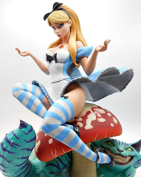 Sideshow - Alice in Wonderland