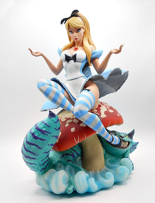 Sideshow - Alice in Wonderland