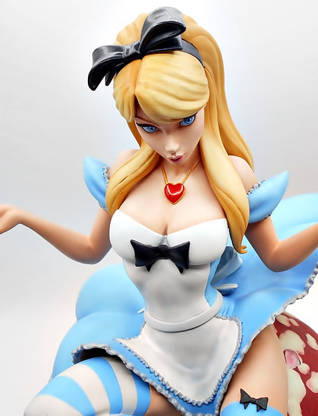 Sideshow - Alice in Wonderland