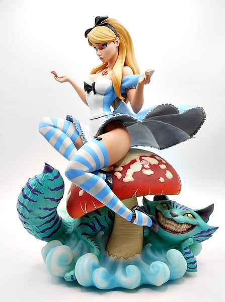 Sideshow - Alice in Wonderland