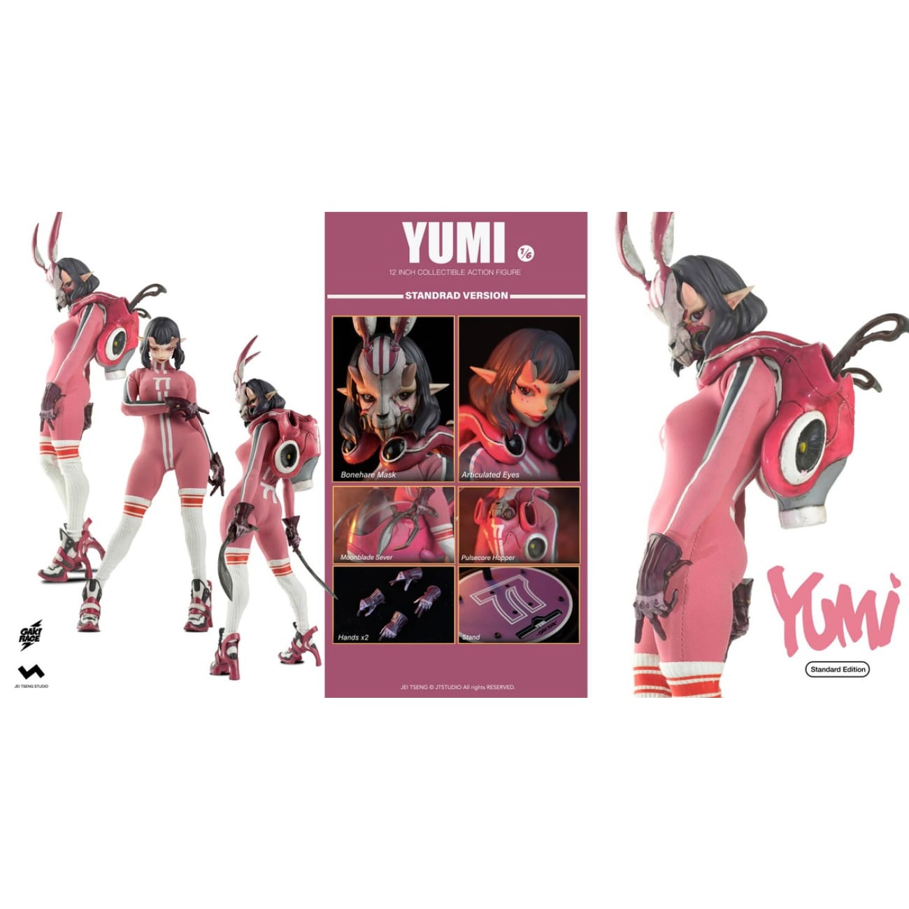 JT Studio - Twin Sisters Yumi & Yuki [2 Variants]