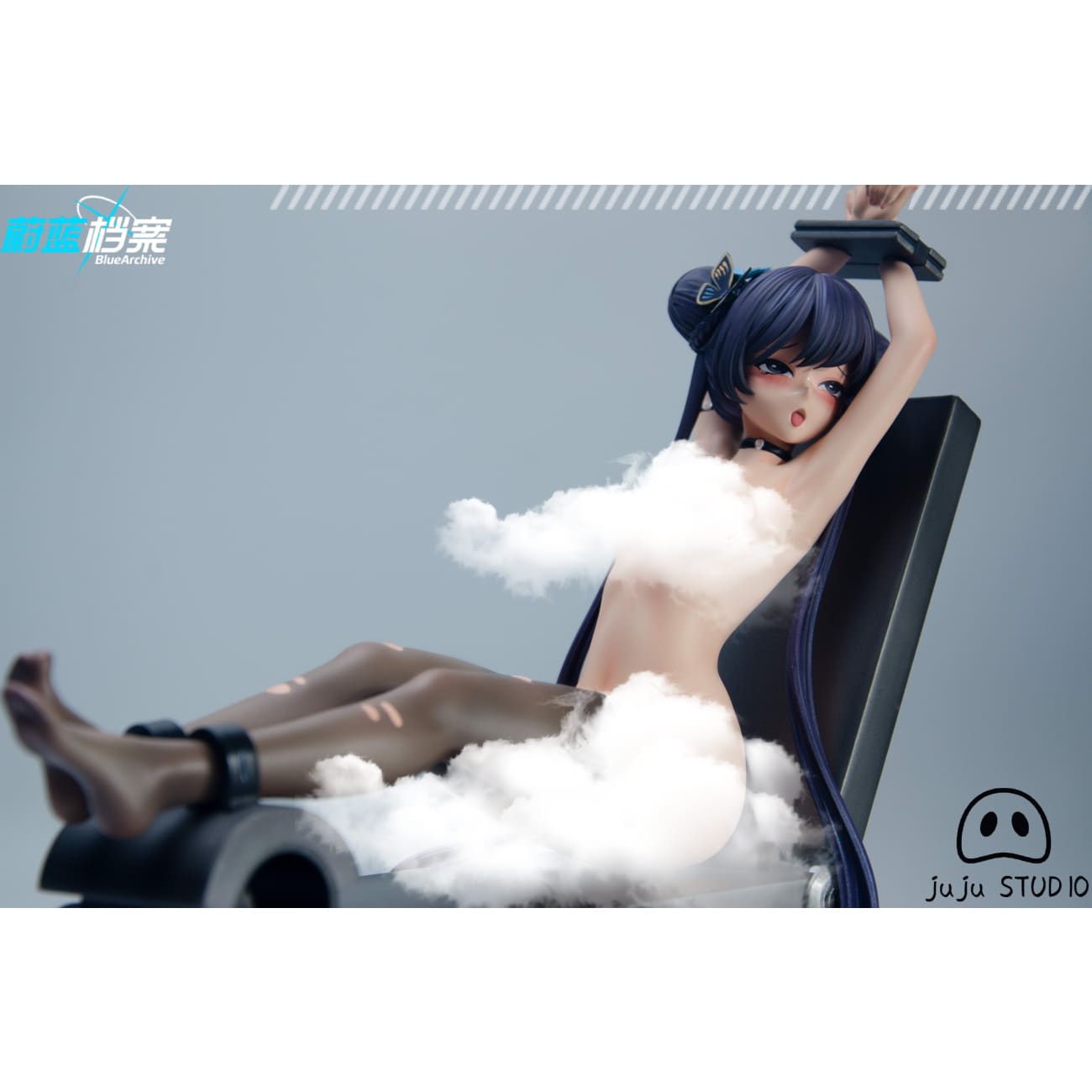 Ju Ju Studio - Ryuuge Kisaki [3 Variants]