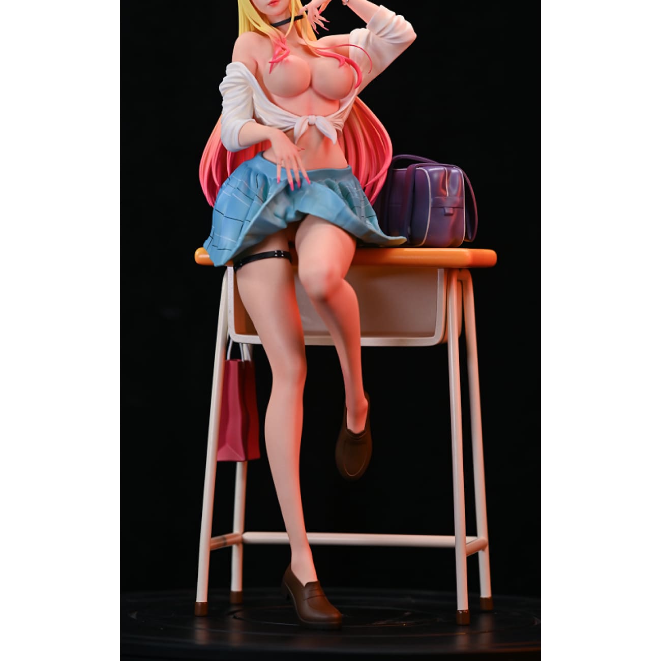 Juan Juan Studio / Juan Si Ta Studio - Realistic Kitagawa Marin [Cast Off]