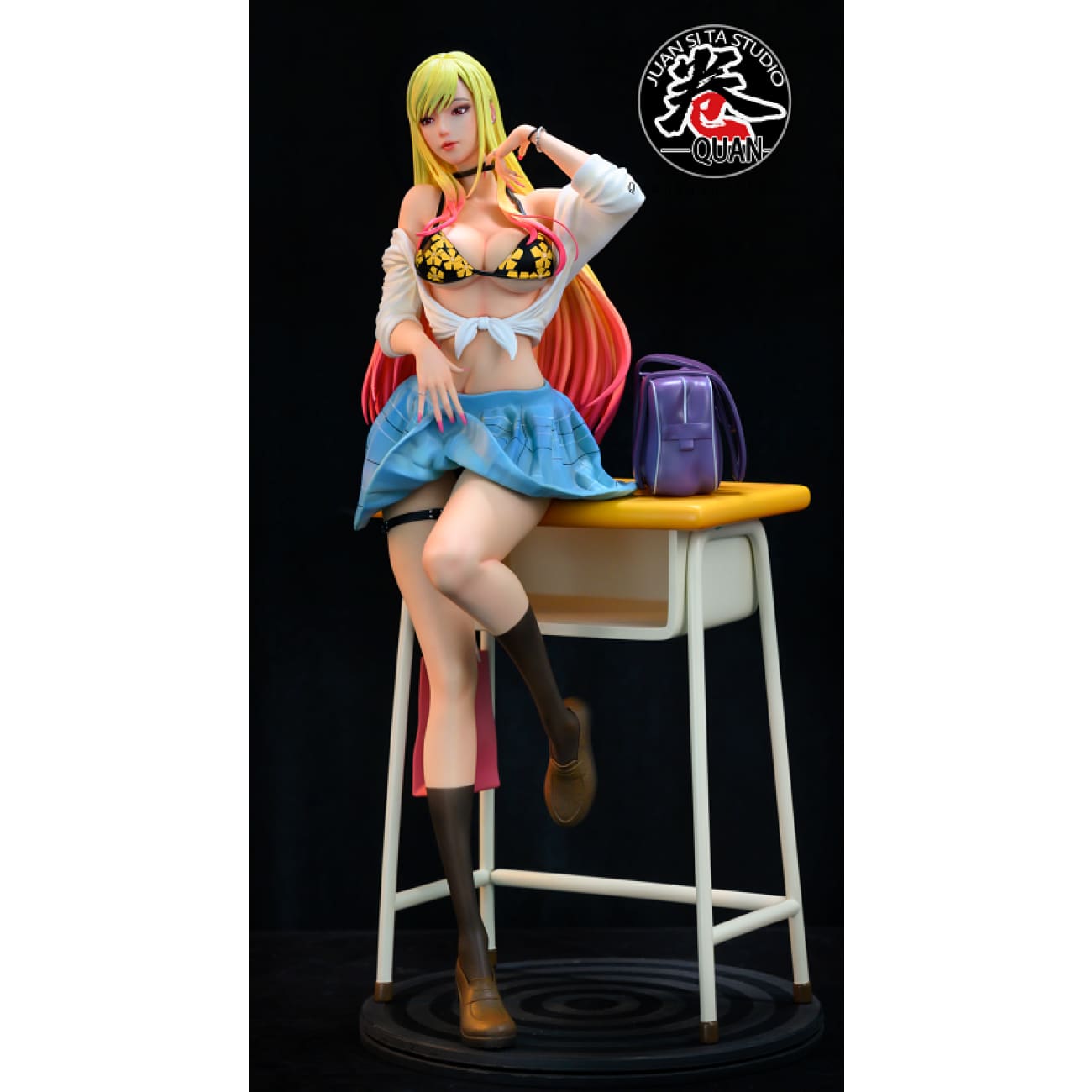 Juan Juan Studio / Juan Si Ta Studio - Realistic Kitagawa Marin [Cast Off]