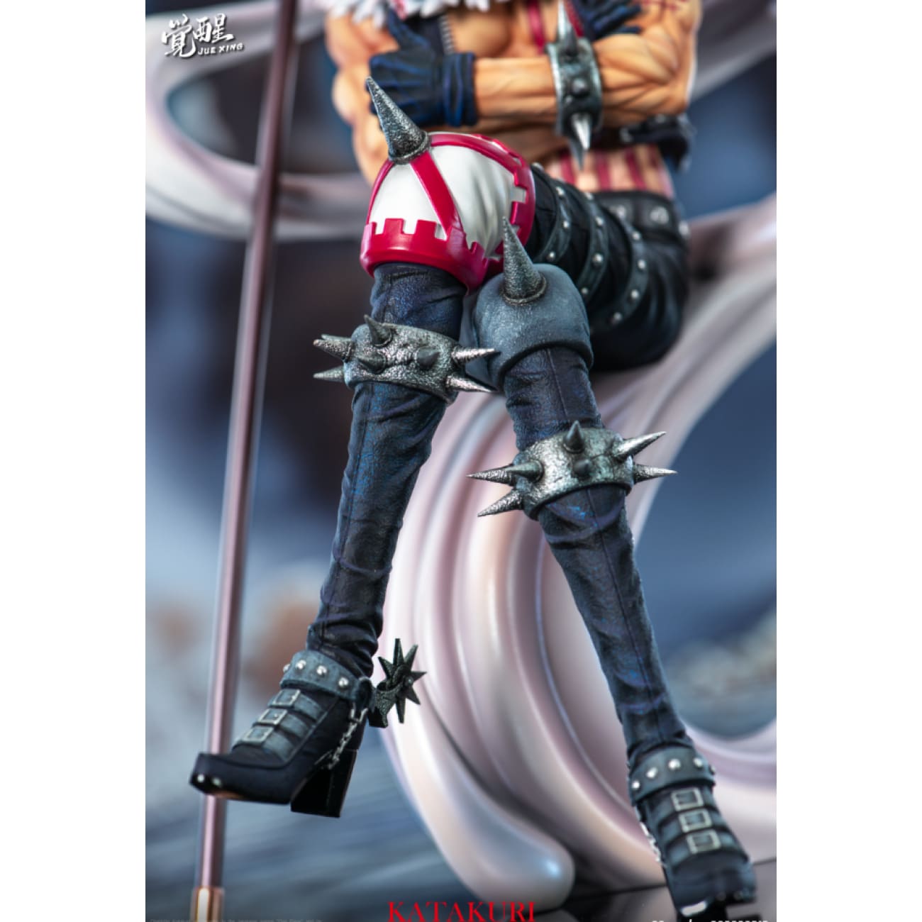 Jue Xing Studio - Charlotte Katakuri