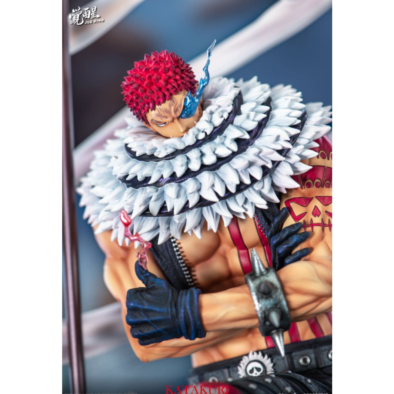 Jue Xing Studio - Charlotte Katakuri