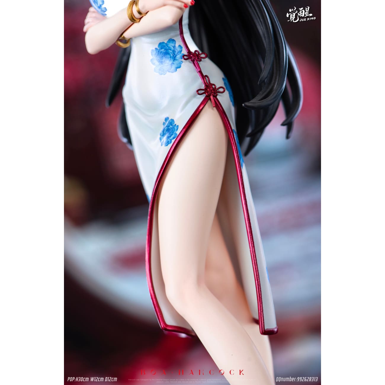 Jue Xing Studio - Cheongsam Boa Hancock [3 Variants]