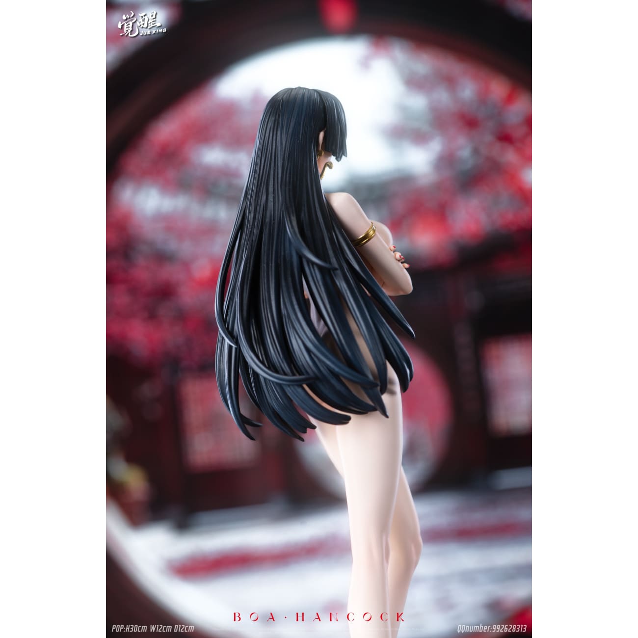 Jue Xing Studio - Cheongsam Boa Hancock [3 Variants]