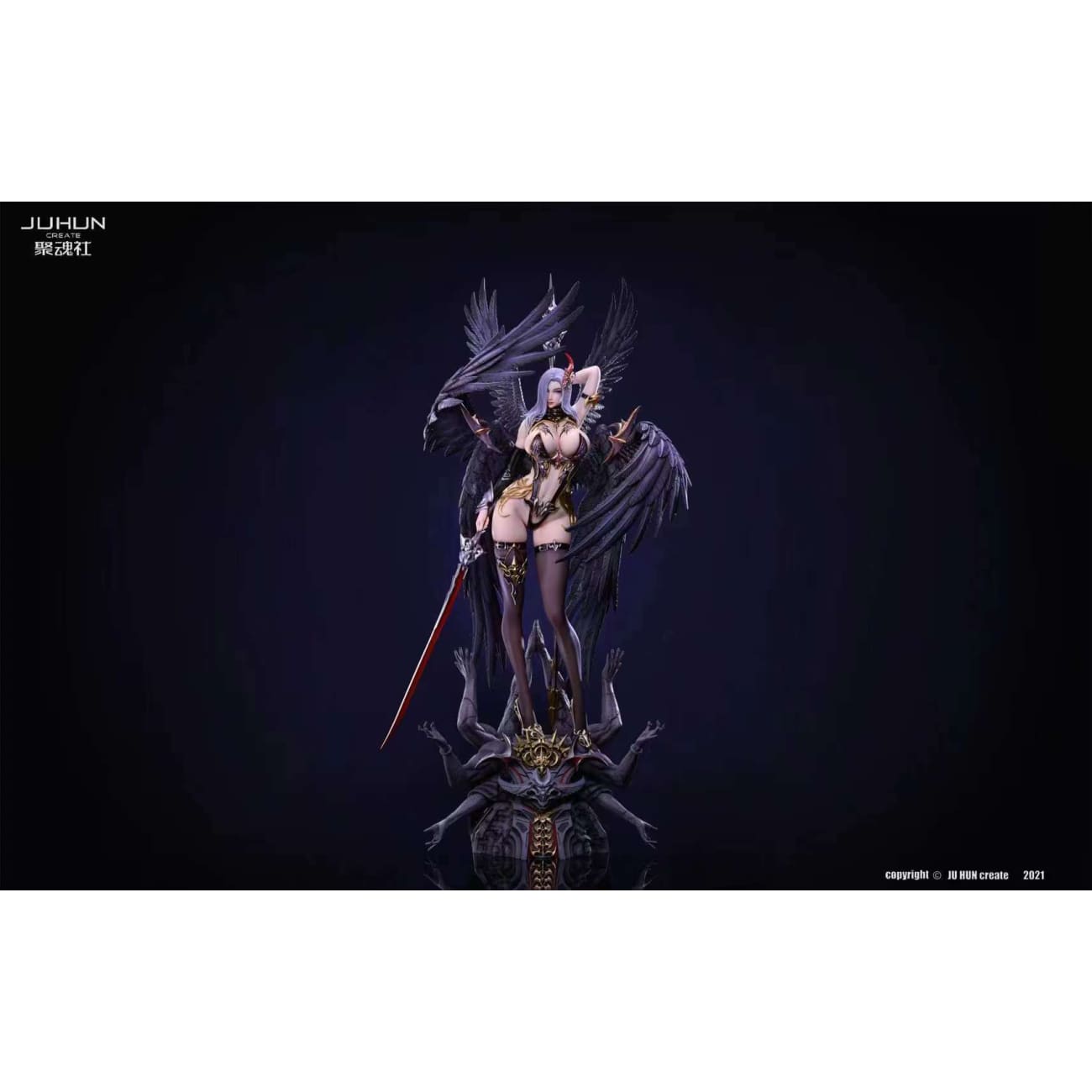 JuHun Create Studio - Delirium [2 Variants]