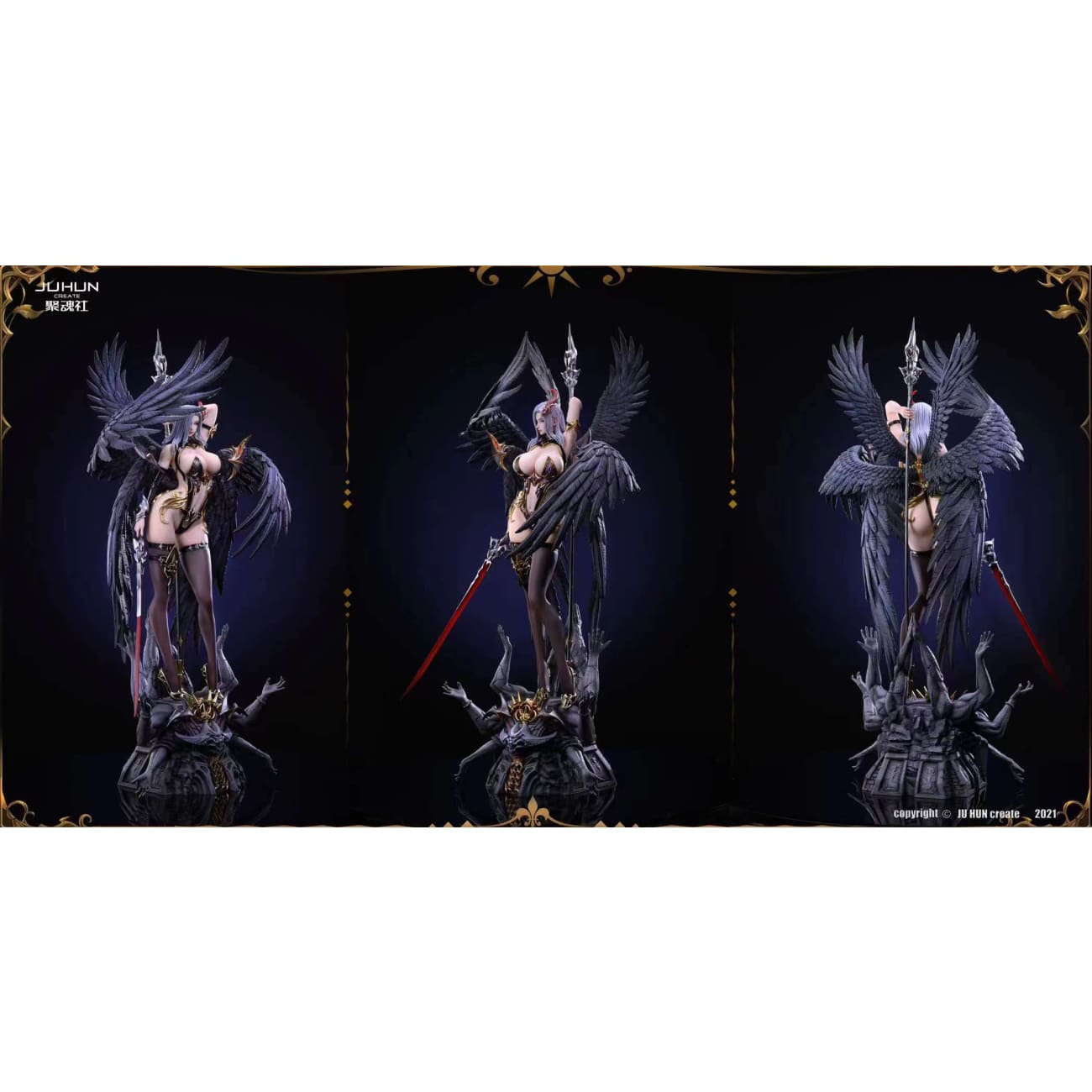 JuHun Create Studio - Delirium [2 Variants]