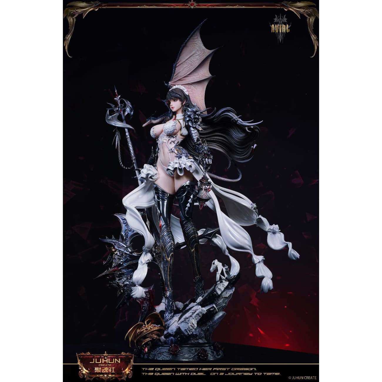 JuHun Create Studio - Dragon Queen/ Maid Avril [2 Variants]