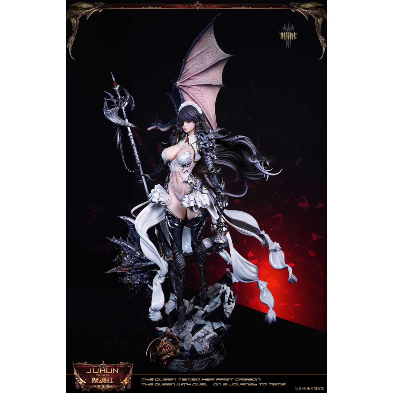 JuHun Create Studio - Dragon Queen/ Maid Avril [2 Variants]