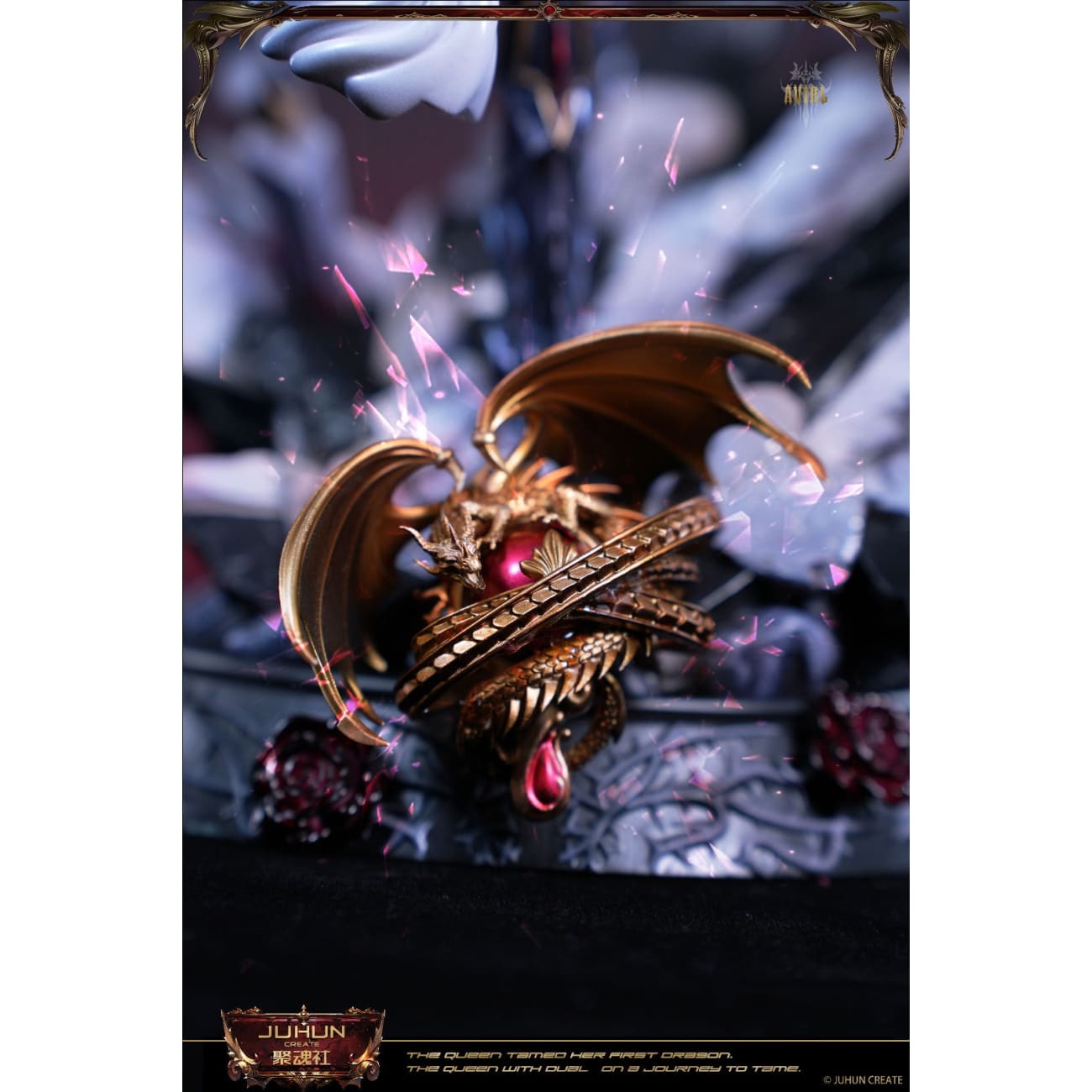 JuHun Create Studio - Dragon Queen/ Maid Avril [2 Variants]