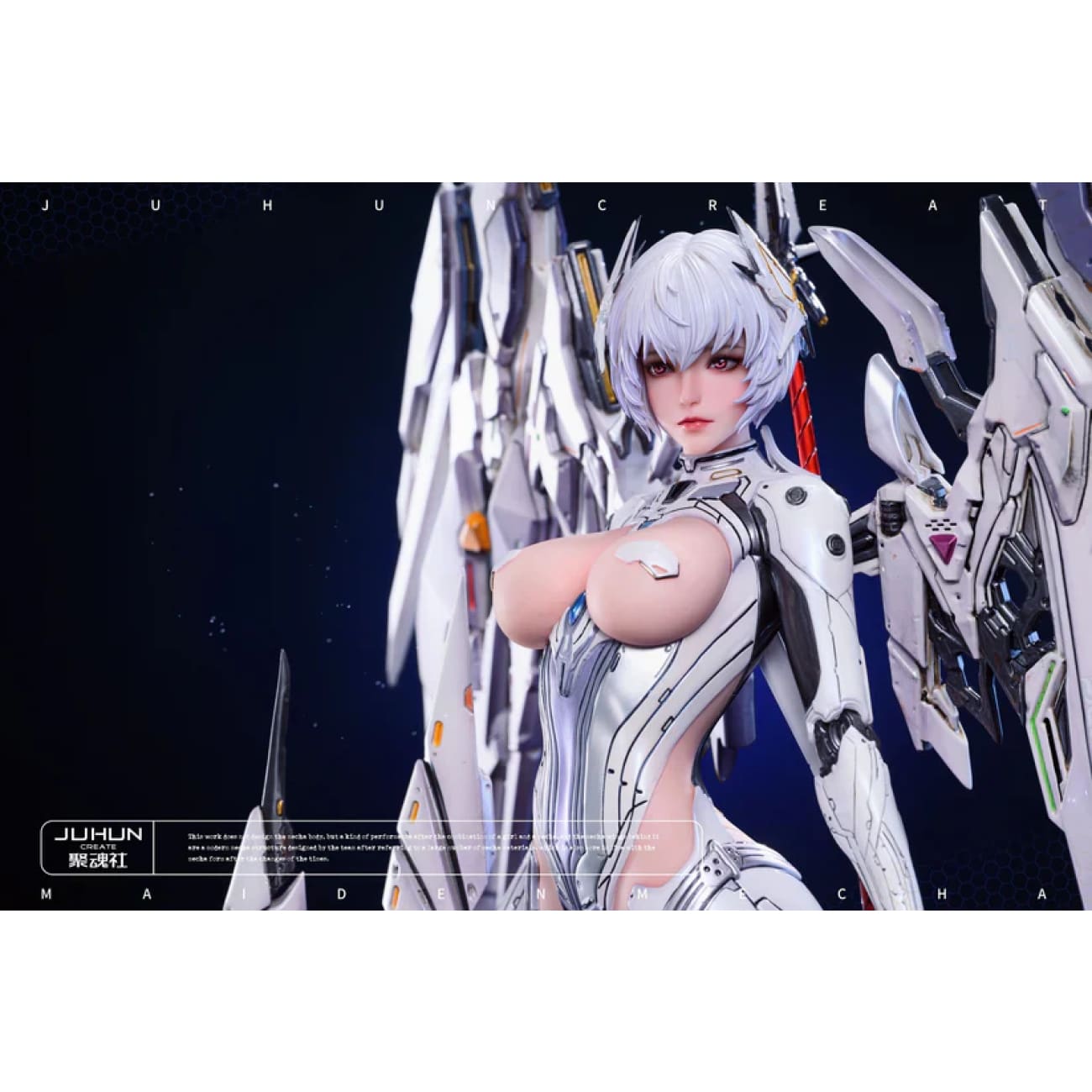 JuHun Create Studio - Mechanical Girl Aria [2 Variants]