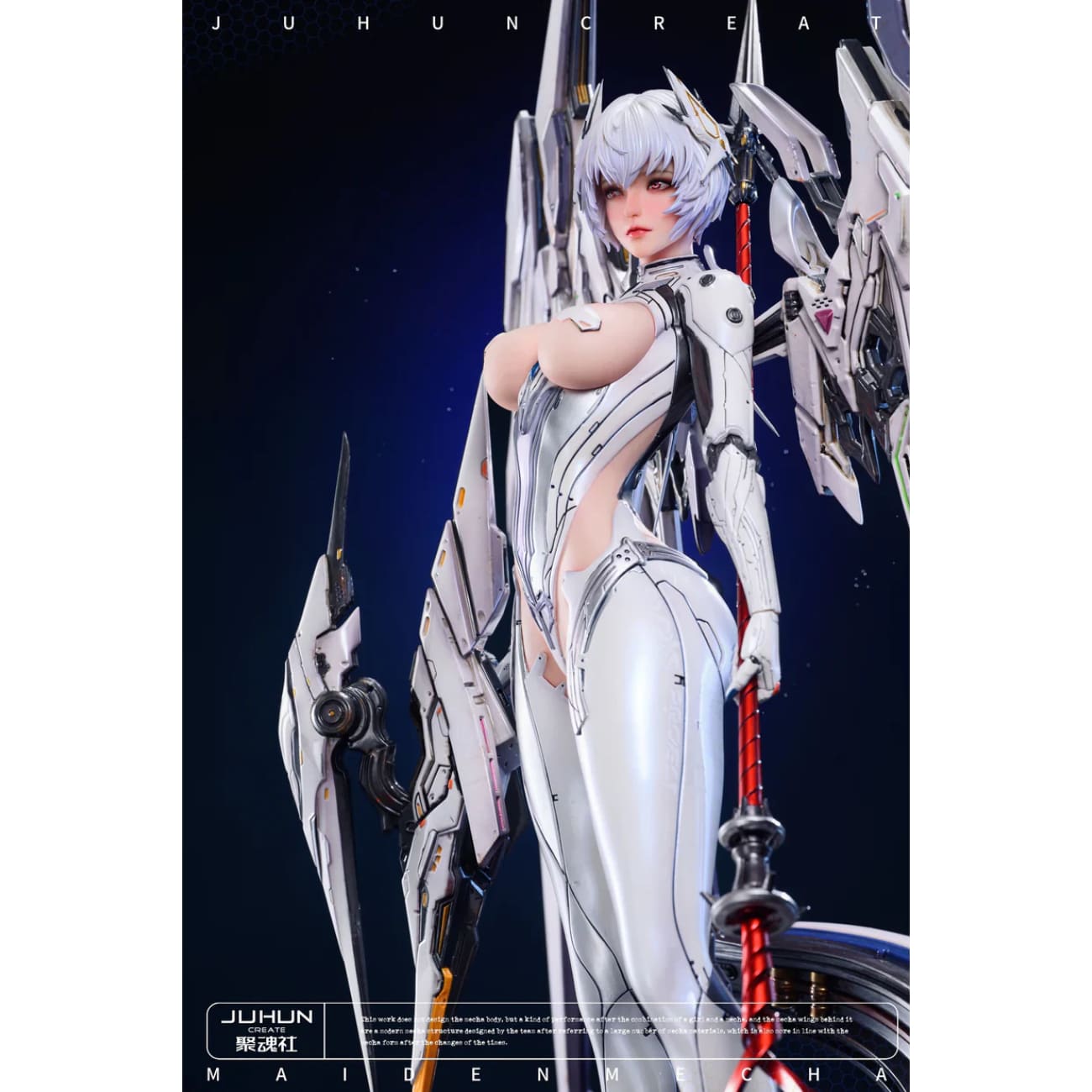 JuHun Create Studio - Mechanical Girl Aria [2 Variants]