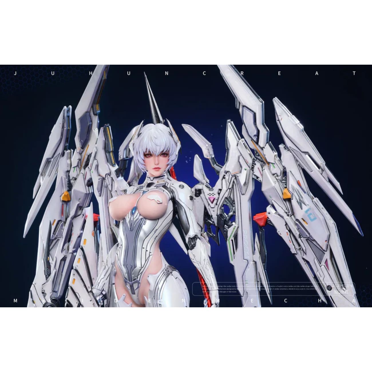 JuHun Create Studio - Mechanical Girl Aria [2 Variants]