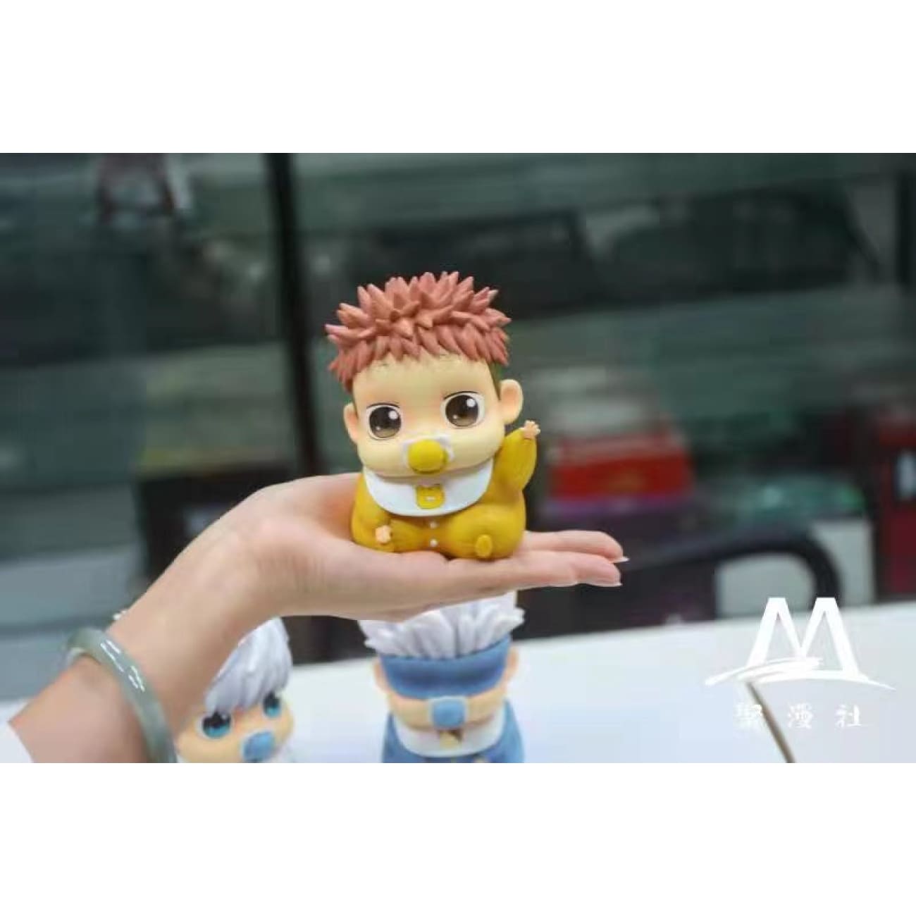 JuManShe Studio - Yuji Itadori and Gojo Satoru [Design A/ Design B]