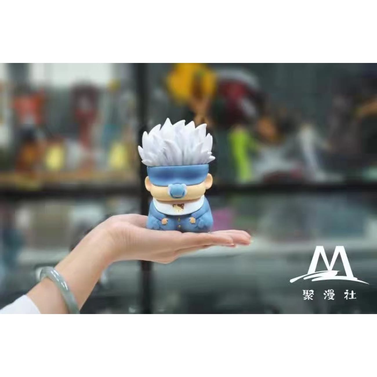 JuManShe Studio - Yuji Itadori and Gojo Satoru [Design A/ Design B]