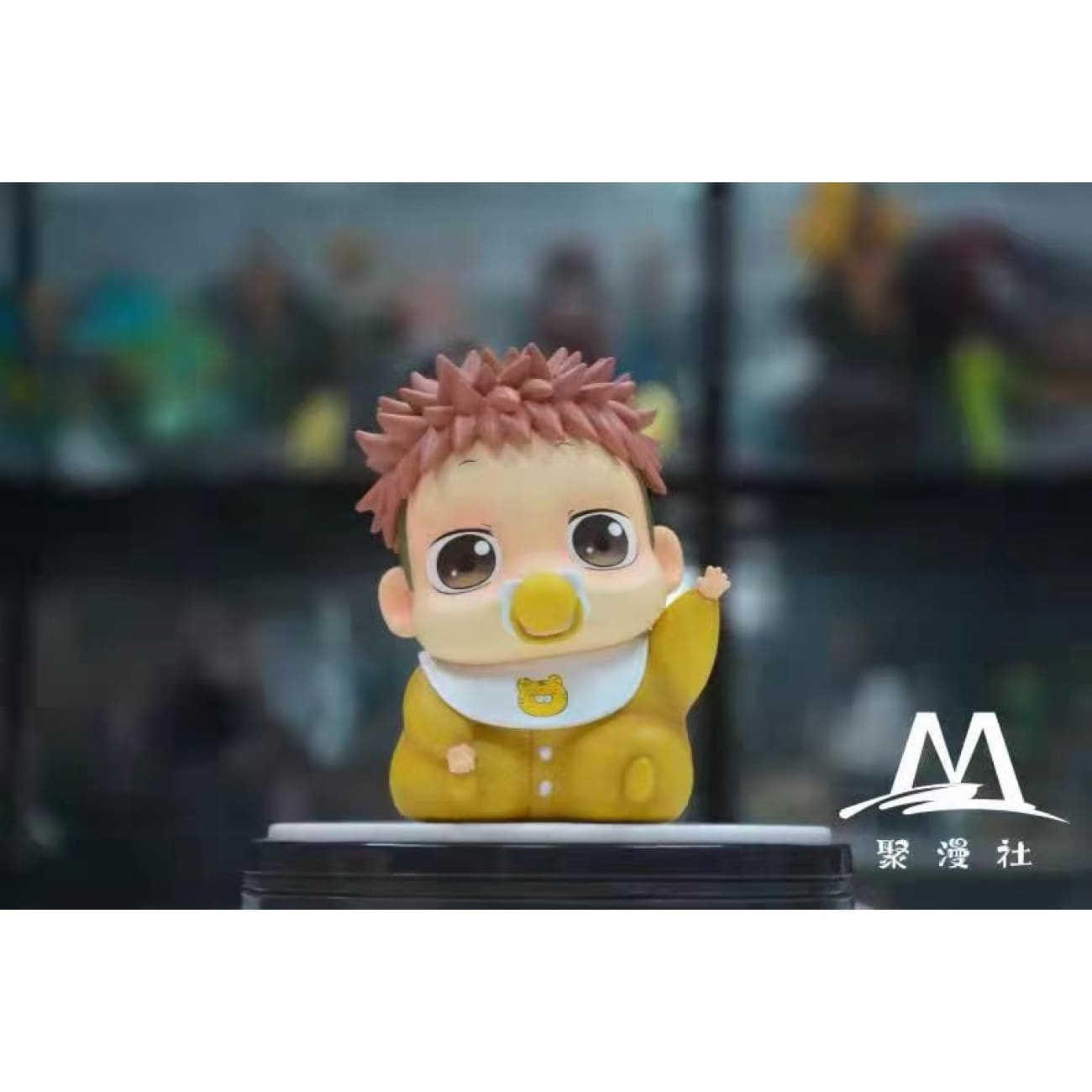 JuManShe Studio - Yuji Itadori and Gojo Satoru [Design A/ Design B]