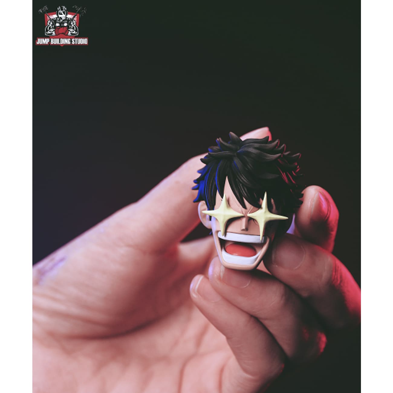 Jump Building Studio (JBS) - Luffy Doru Doru Candle Armor 