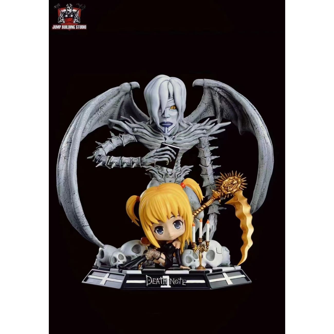 Jump Building Studio (JBS) - Misa Amane
