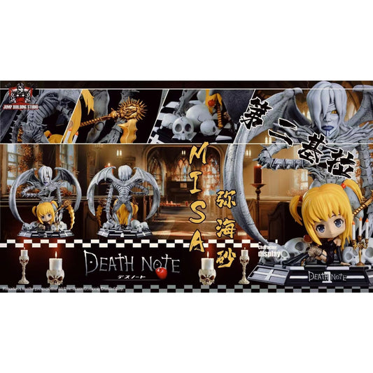 Jump Building Studio (JBS) - Misa Amane