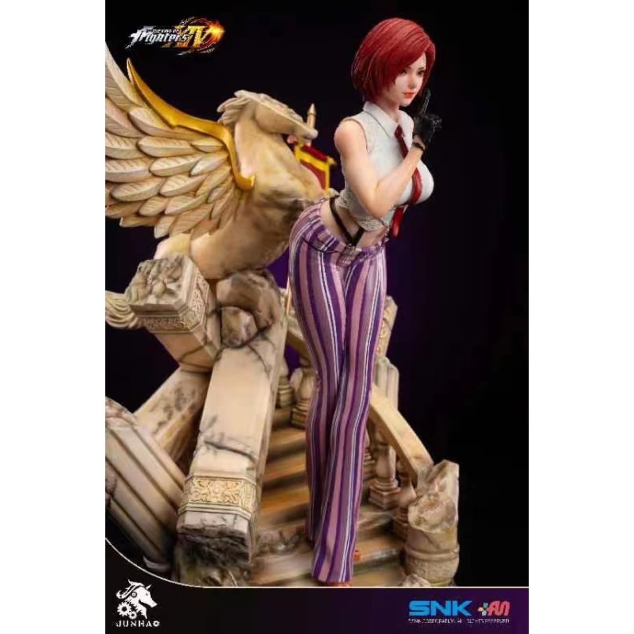 Jun Hao Studio x SNK - Vanessa