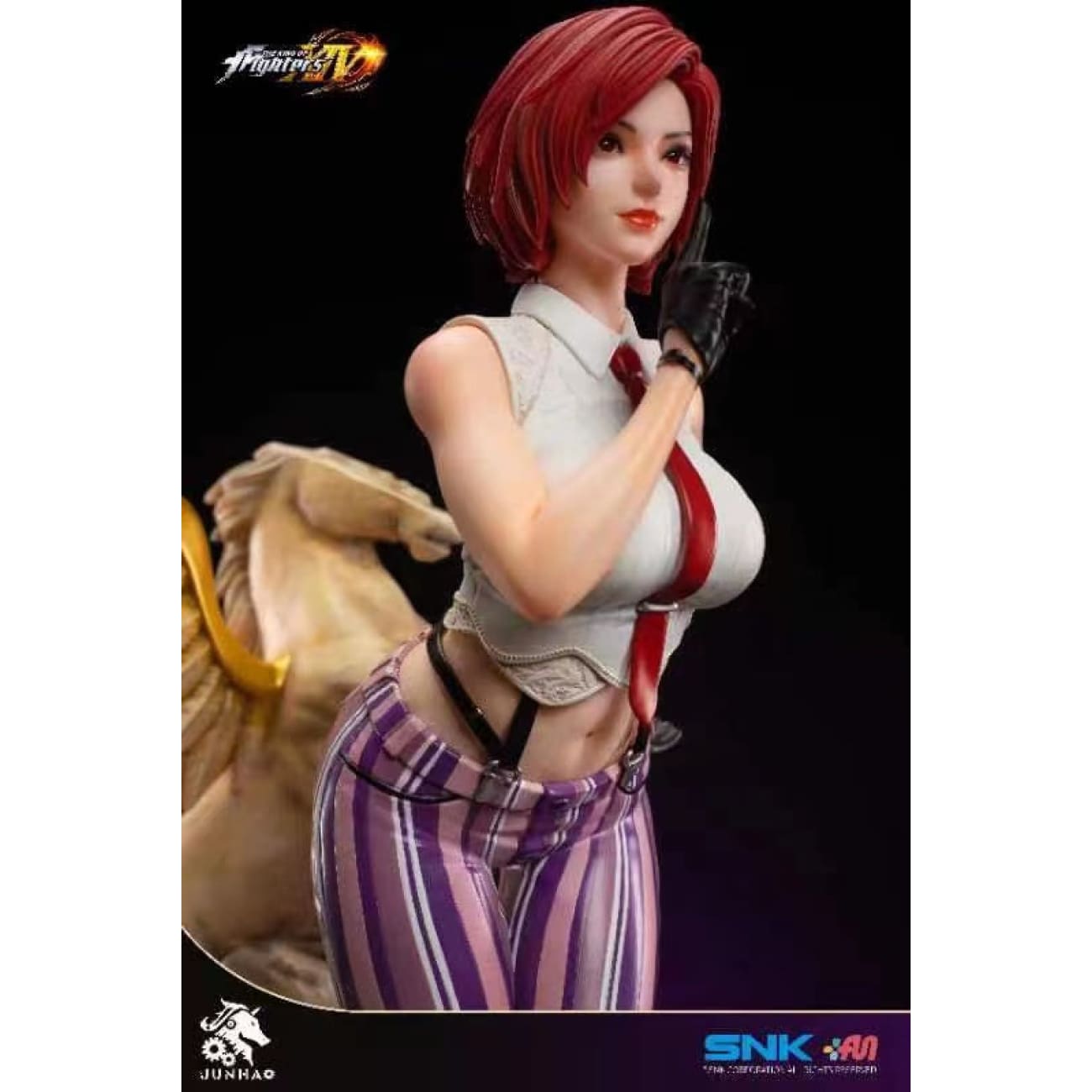 Jun Hao Studio x SNK - Vanessa