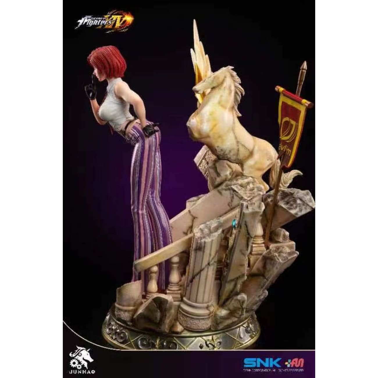 Jun Hao Studio x SNK - Vanessa