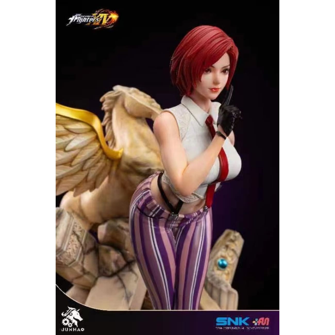 Jun Hao Studio x SNK - Vanessa