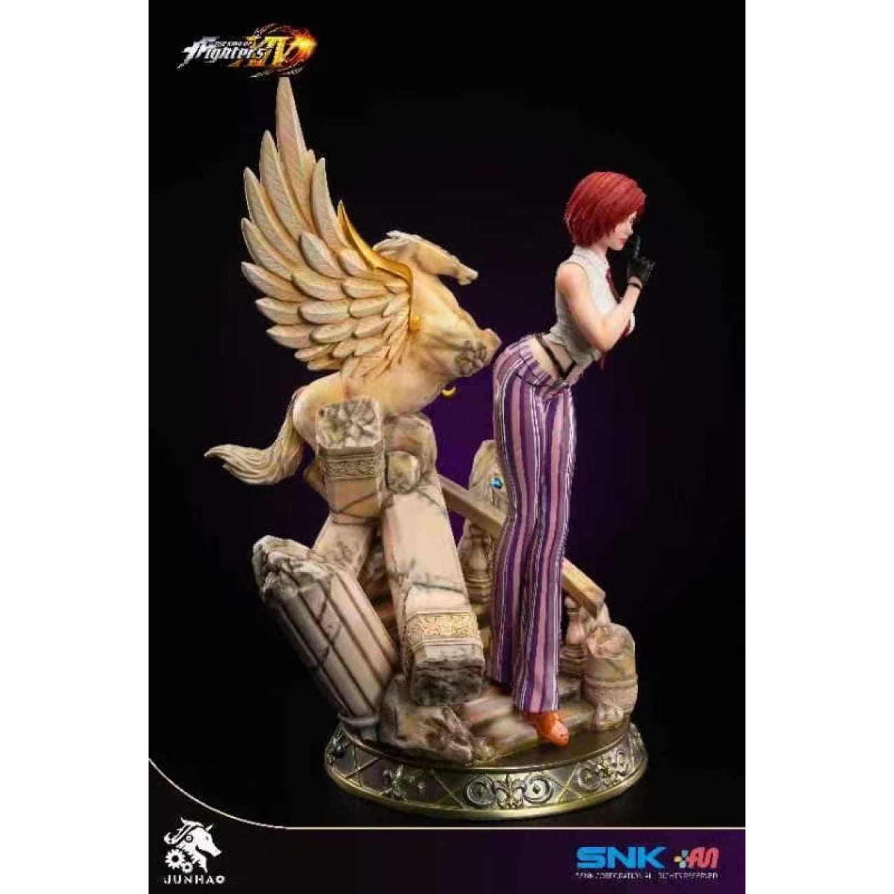 Jun Hao Studio x SNK - Vanessa