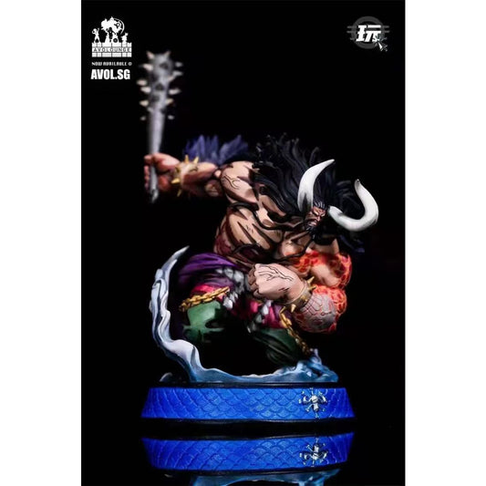 Just play Studio - Kaido Manga version