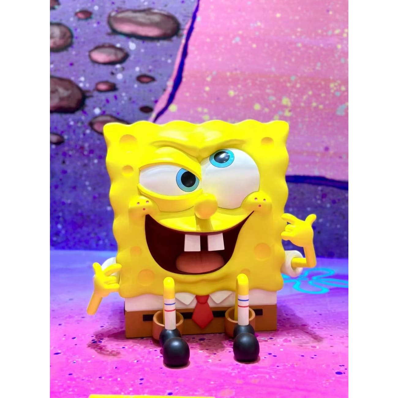 Justice Intentions Studio - SpongeBob / Patrick Star / Squidward / Mr. Krabs [Licensed][8 Variants]