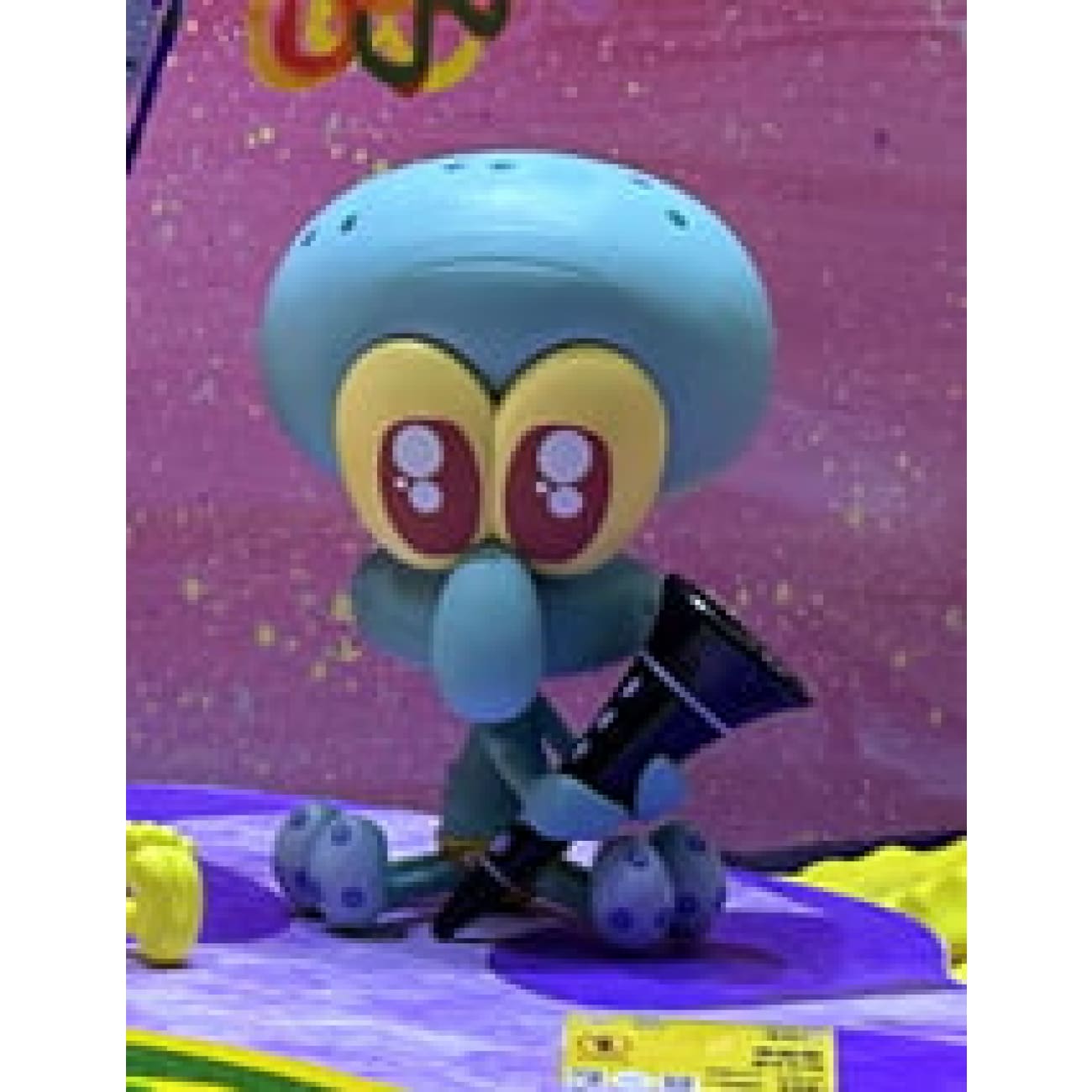 Justice Intentions Studio - SpongeBob / Patrick Star / Squidward / Mr. Krabs [Licensed][8 Variants]