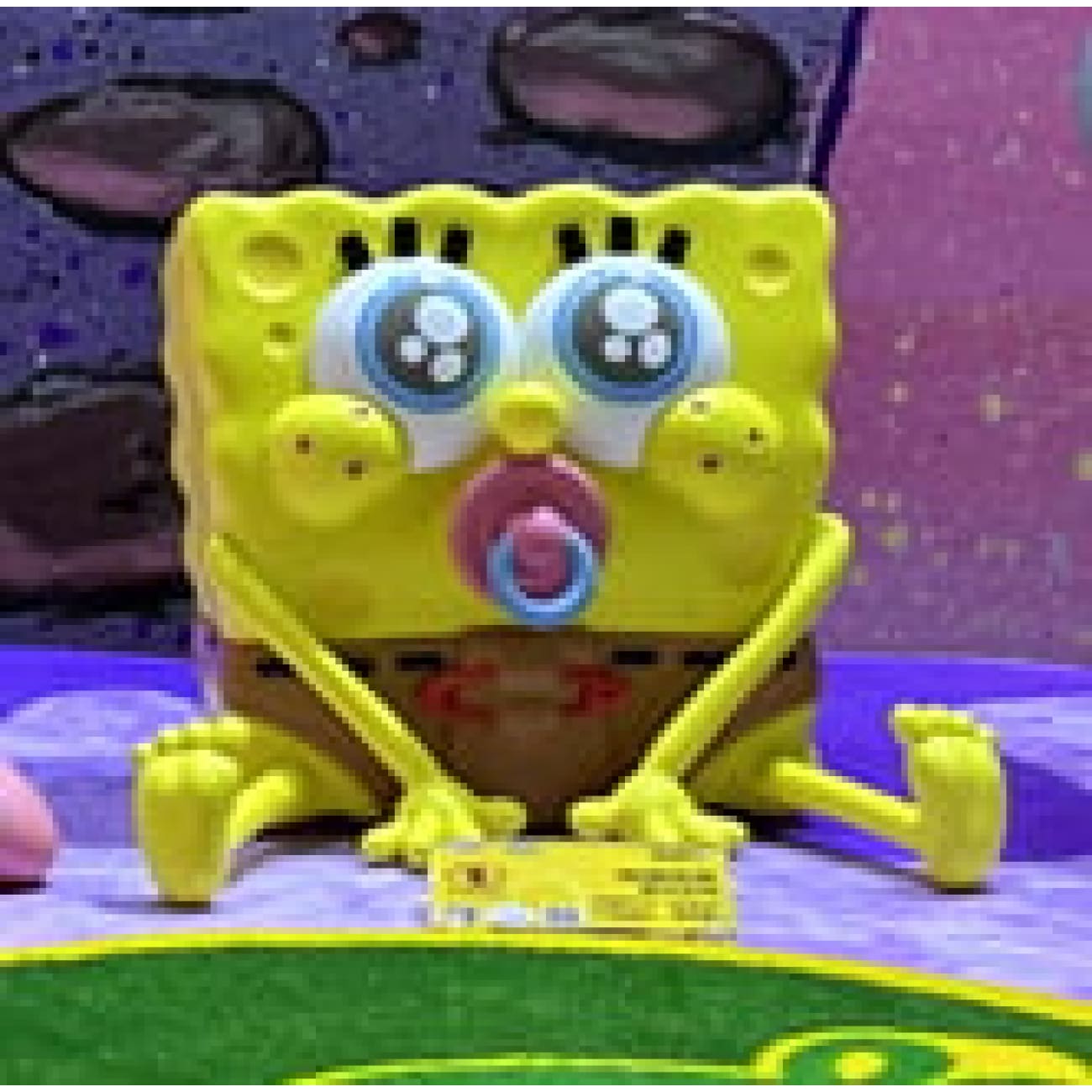 Justice Intentions Studio - SpongeBob / Patrick Star / Squidward / Mr. Krabs [Licensed][8 Variants]