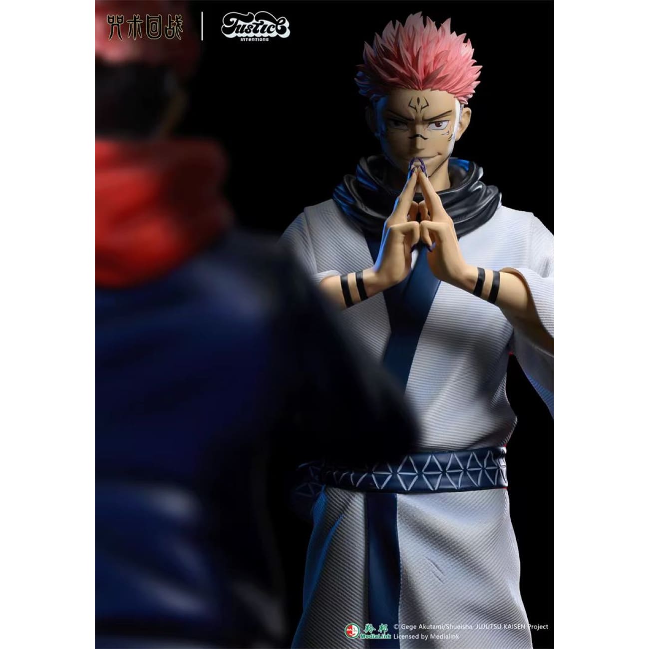 Justice Intentions Studio x Medialink - Ryomen Sukuna [Licensed][2 Variants]