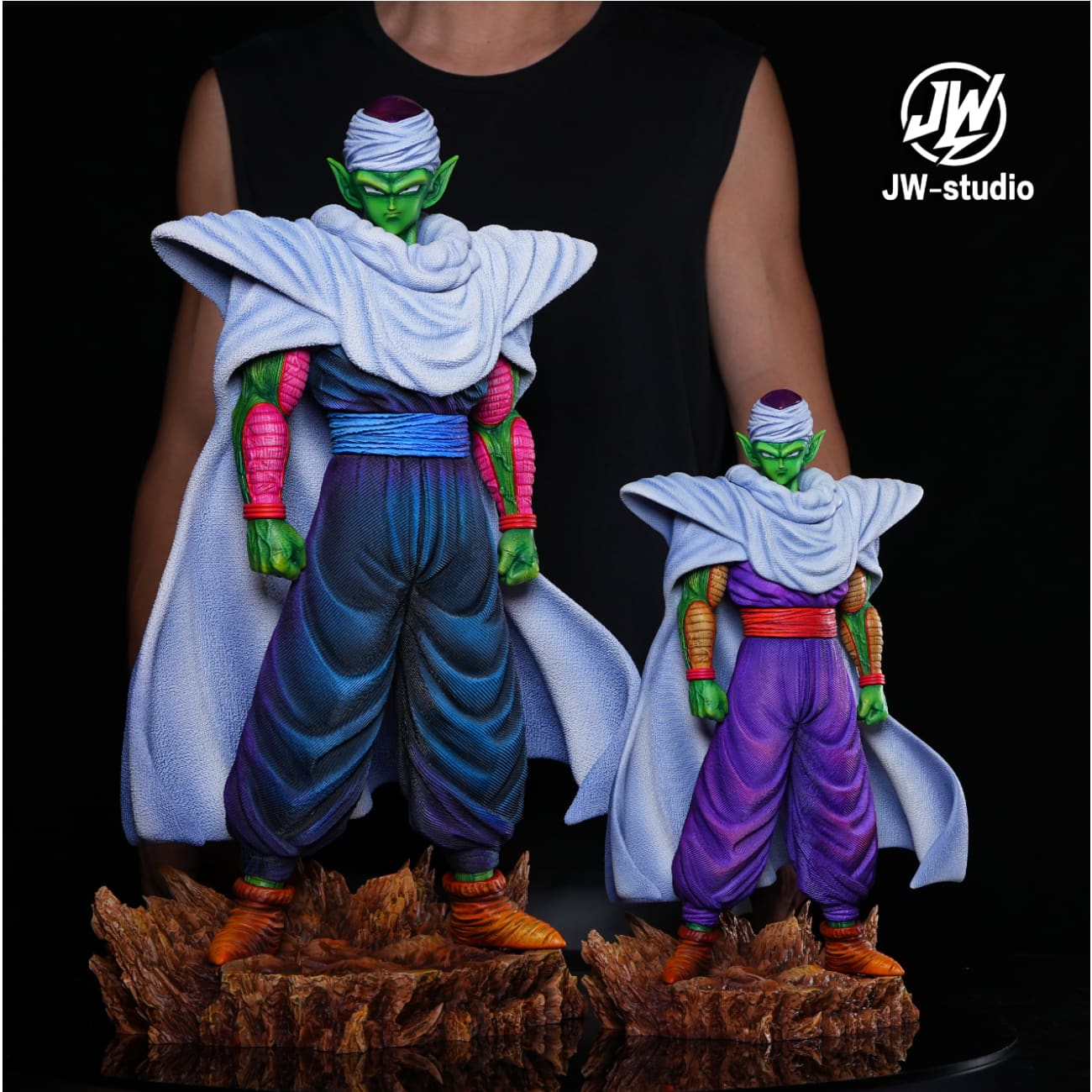 JW Studio - Demon King Piccolo [8 Variants]