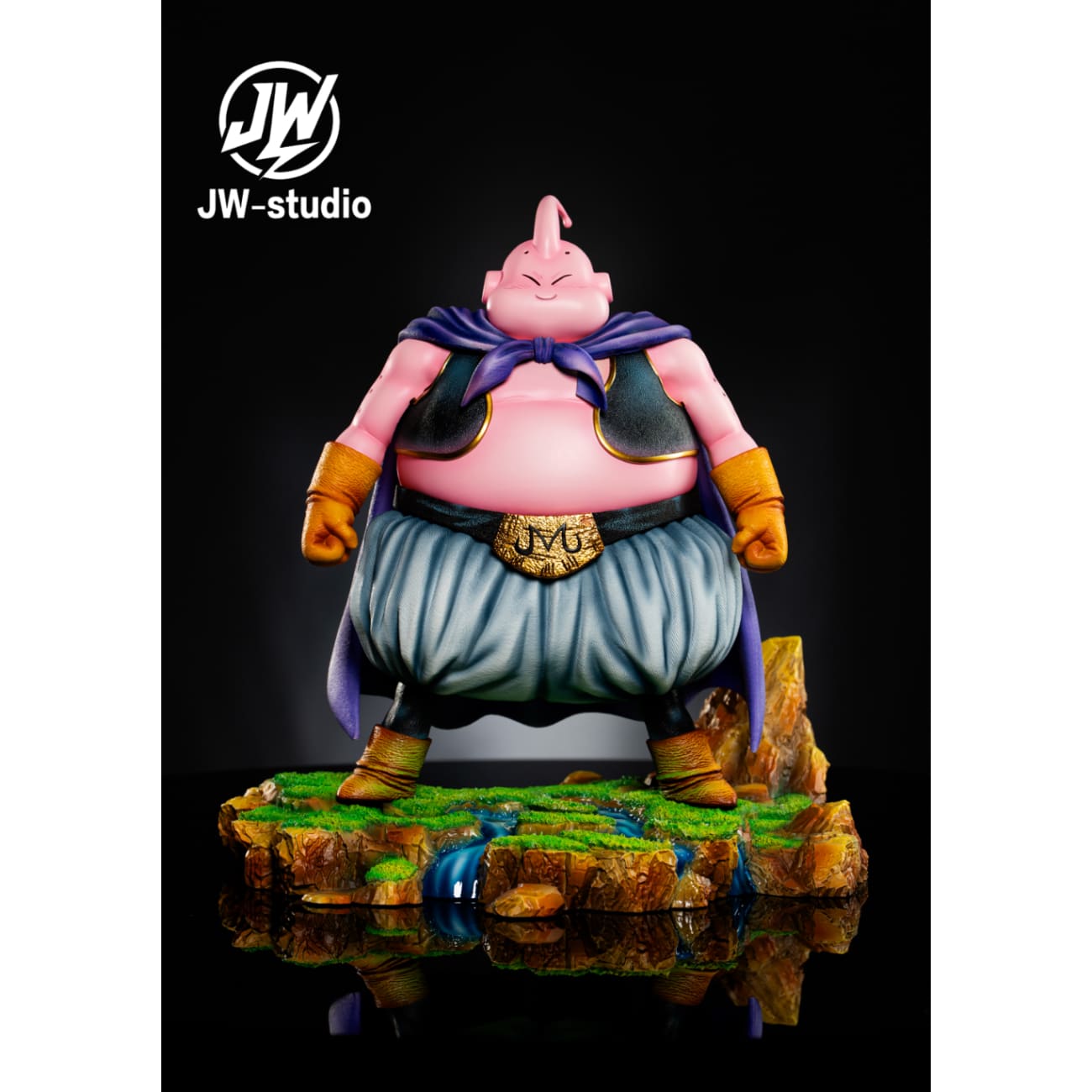 JW Studio - Fat Buu [4 Variants]