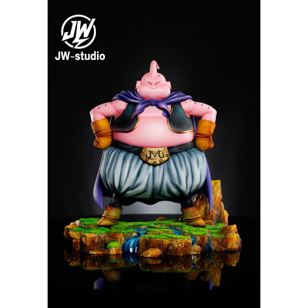 JW Studio - Fat Buu [4 Variants]