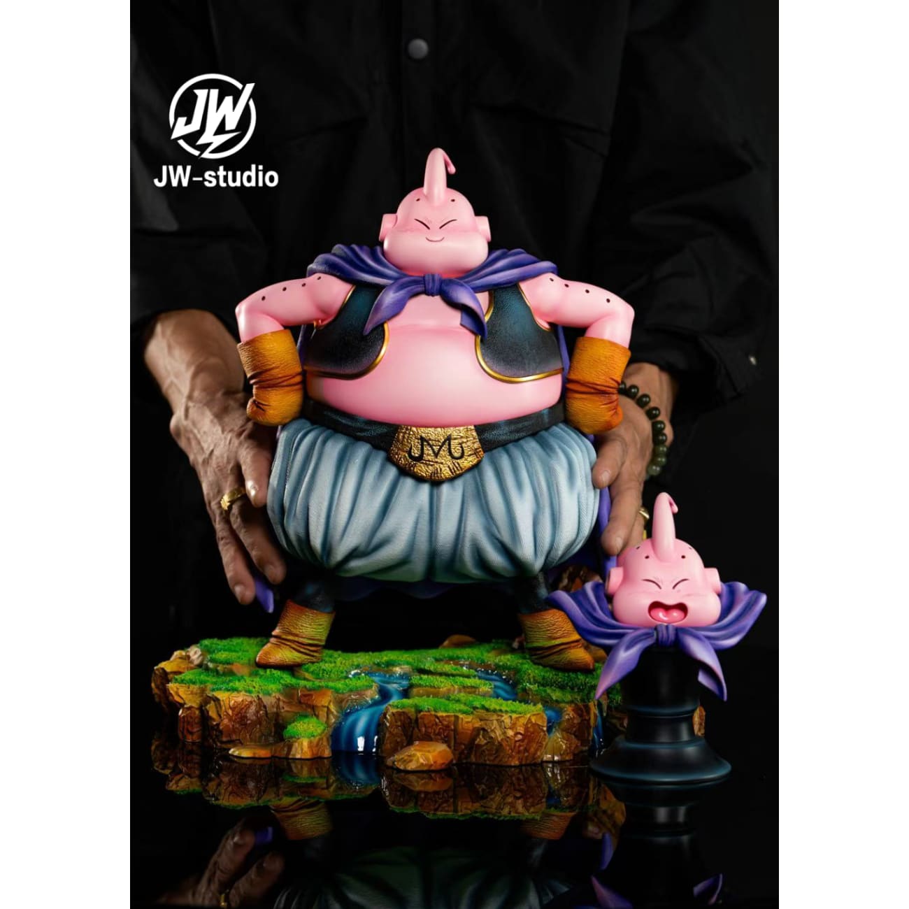 JW Studio - Fat Buu [4 Variants]