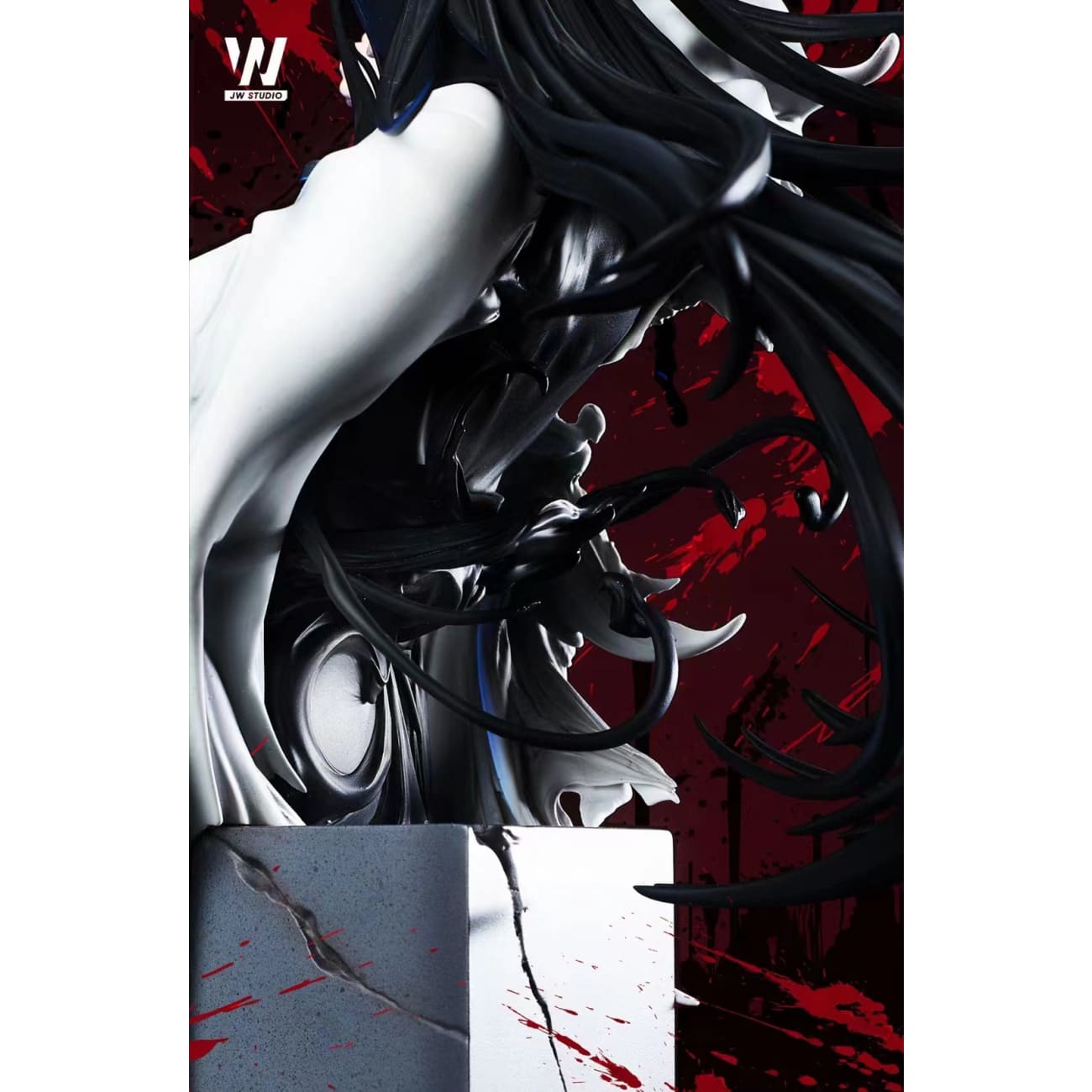 JW Studio - Retsu Unohana