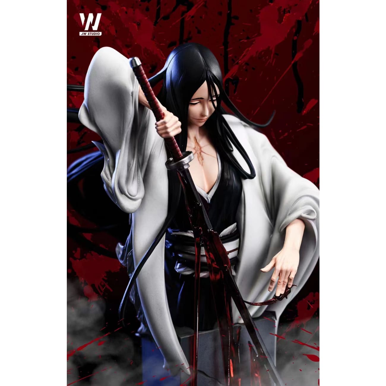 JW Studio - Retsu Unohana