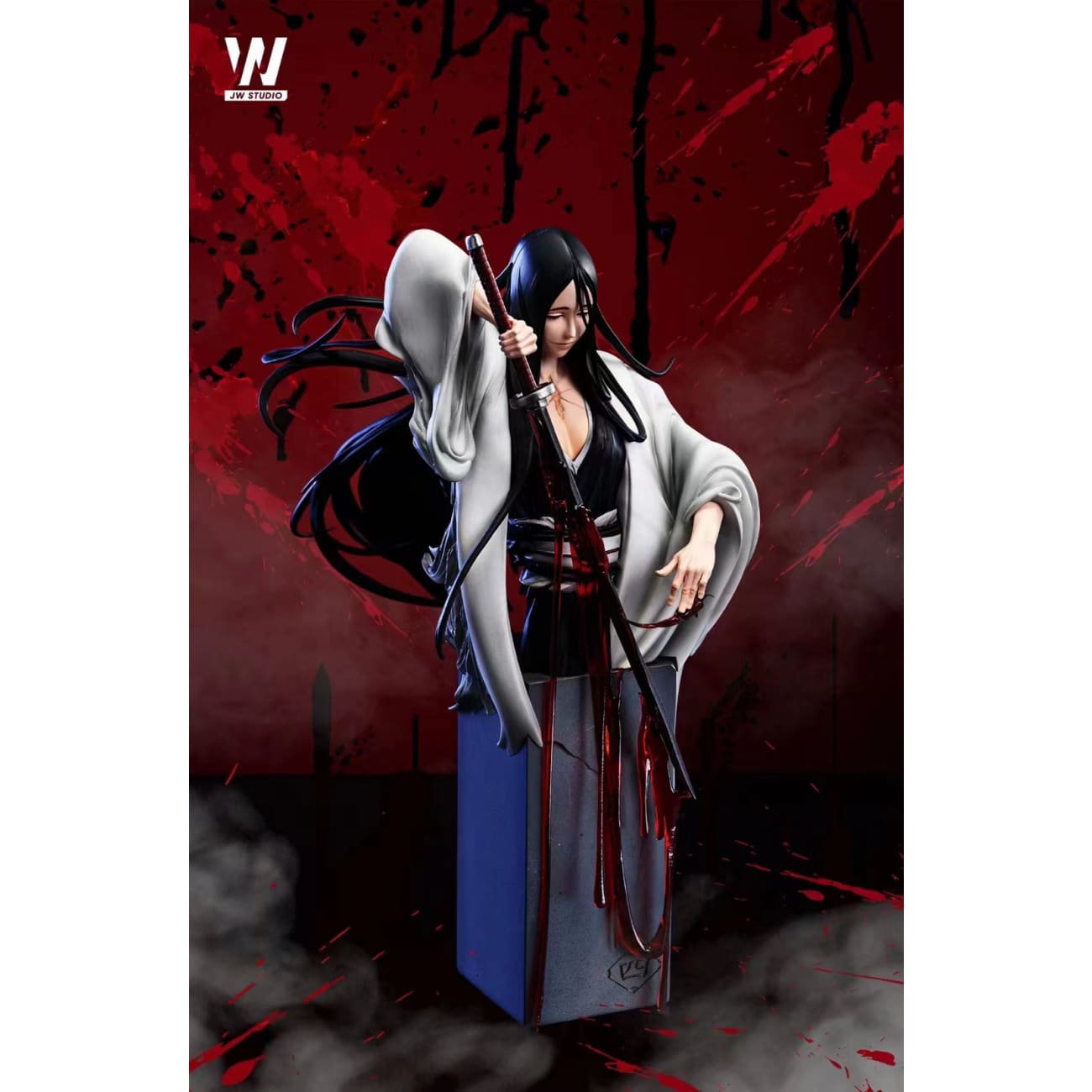 JW Studio - Retsu Unohana