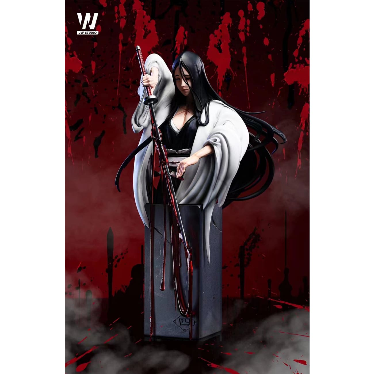 JW Studio - Retsu Unohana