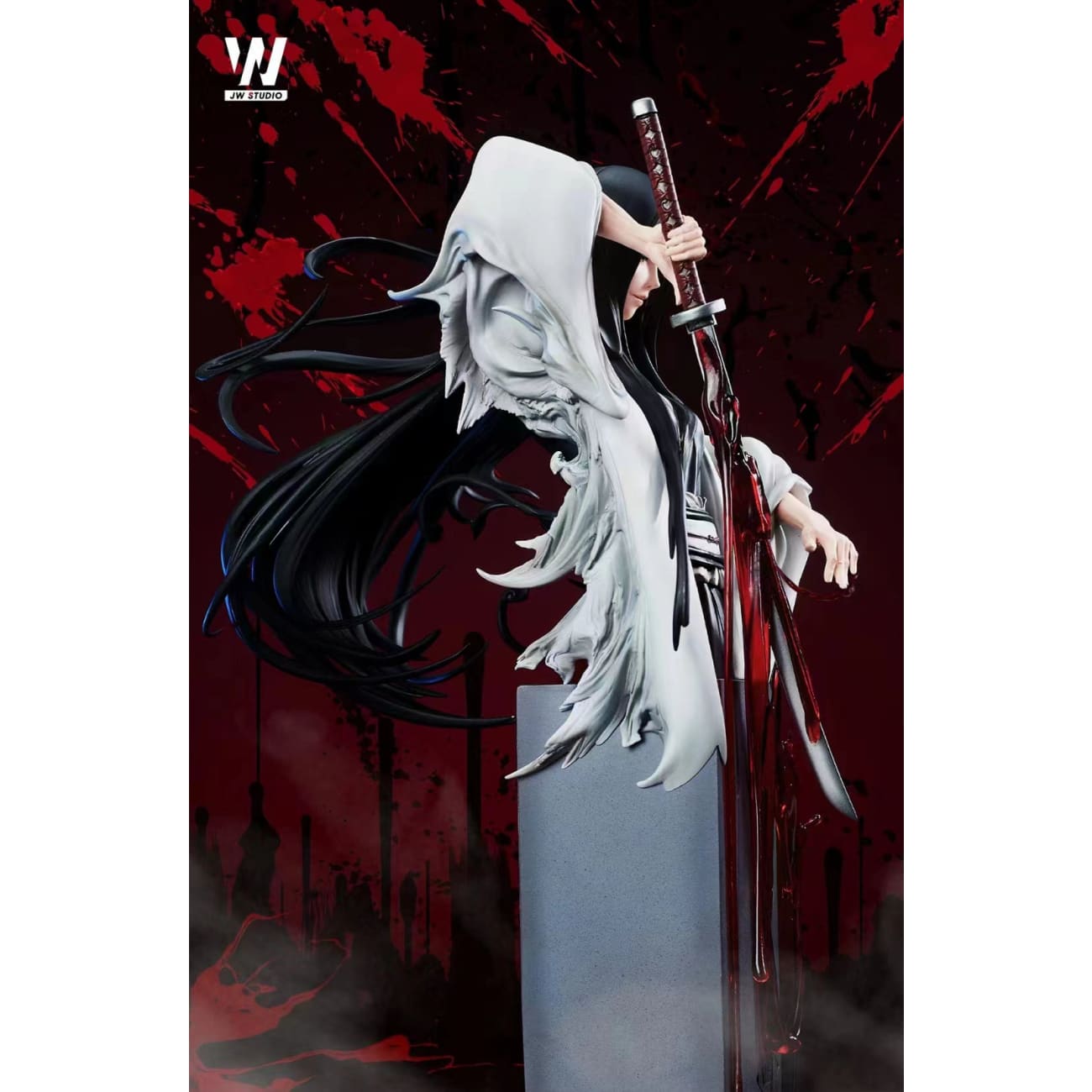 JW Studio - Retsu Unohana