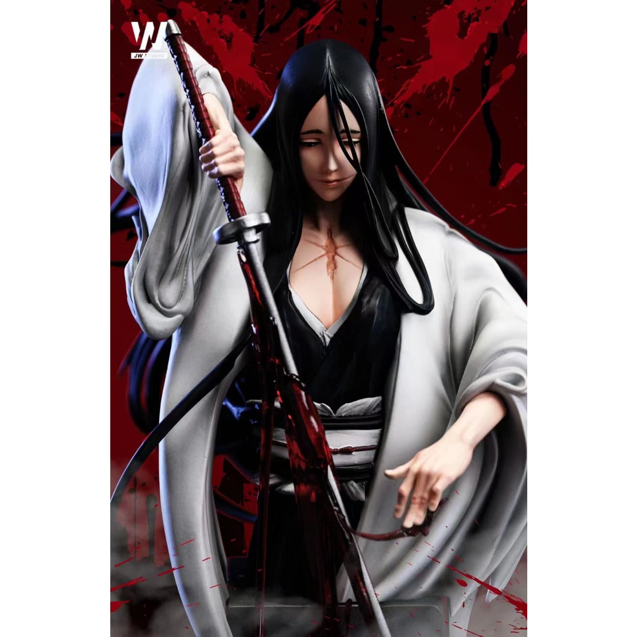 JW Studio - Retsu Unohana
