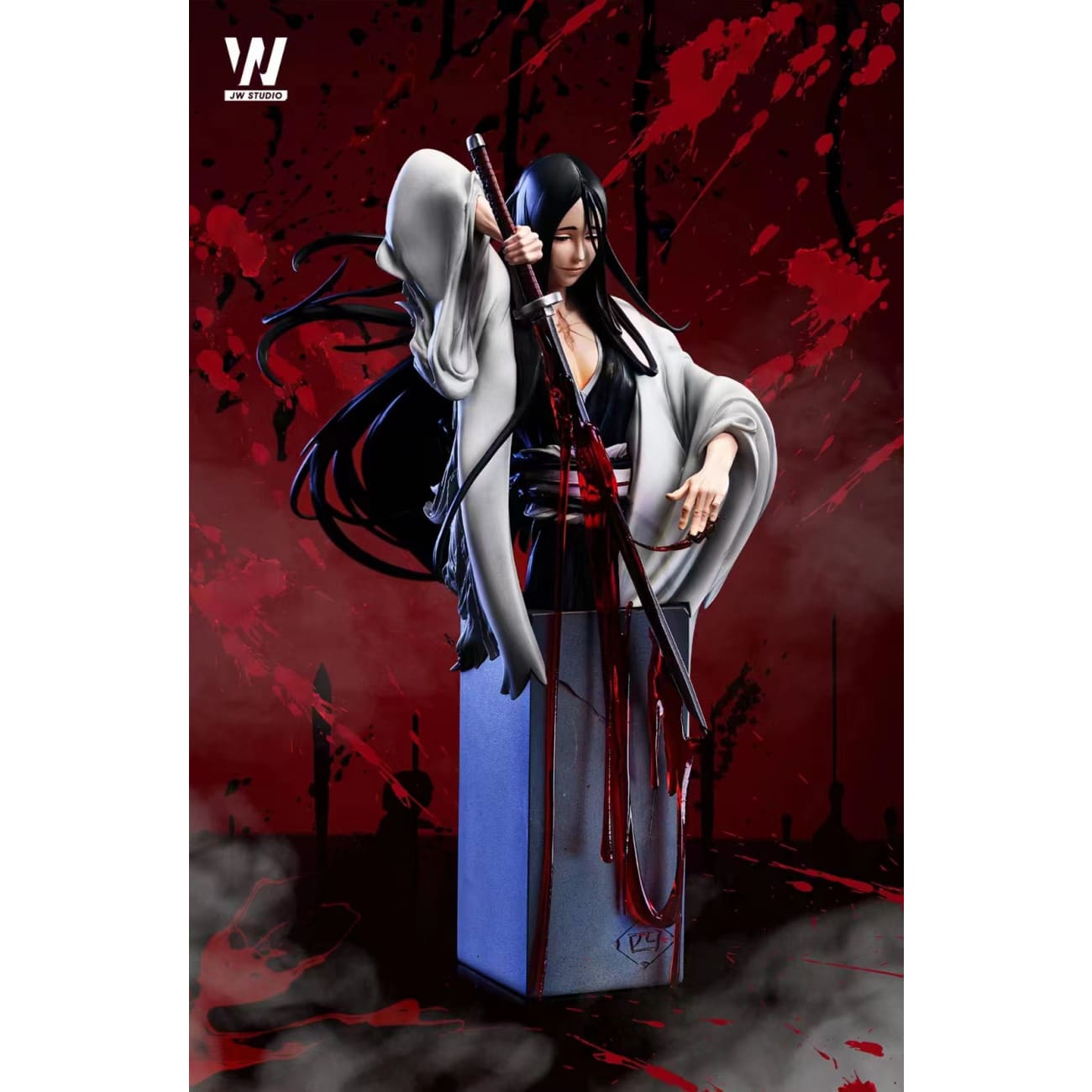 JW Studio - Retsu Unohana
