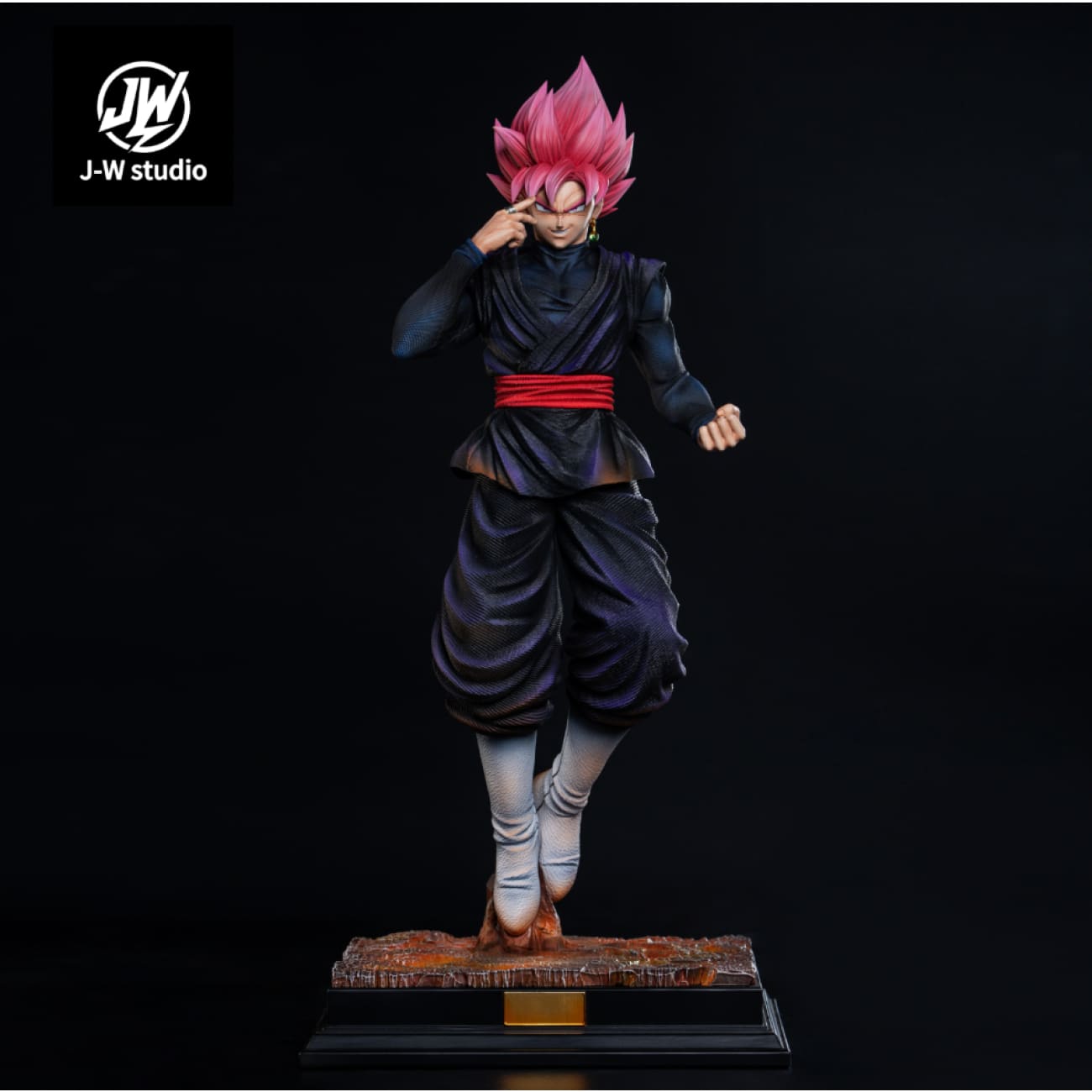 JW Studio - Super Saiyan ROSE [4 Variants]