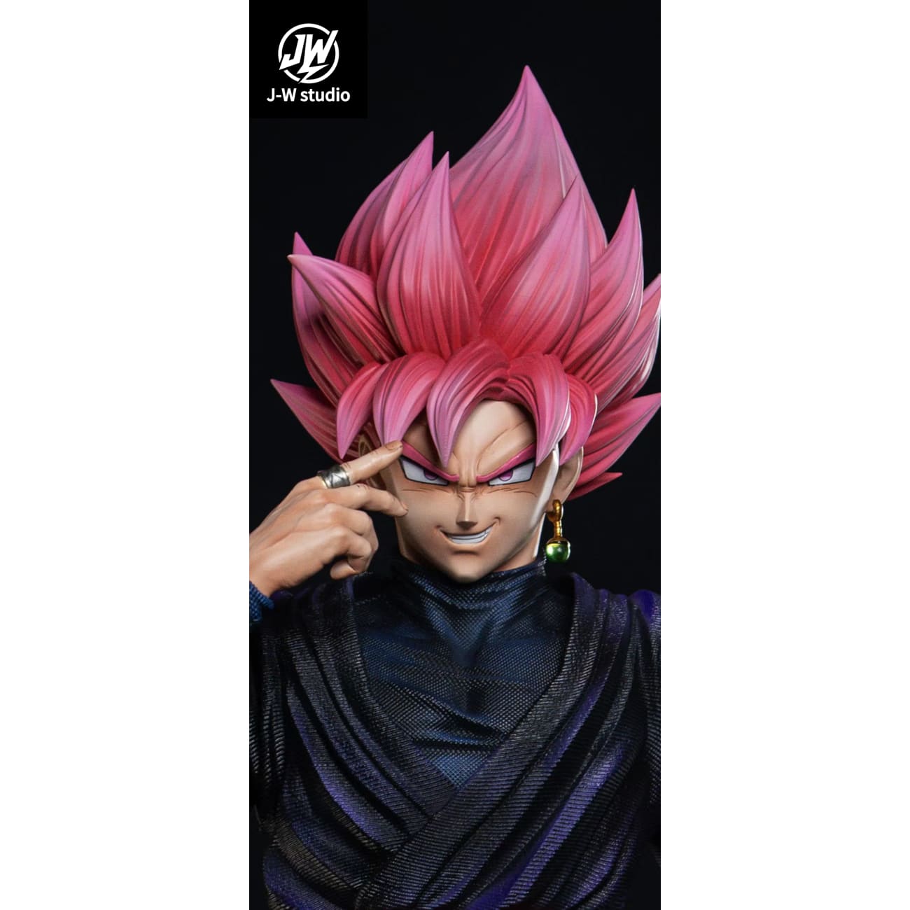JW Studio - Super Saiyan ROSE [4 Variants]
