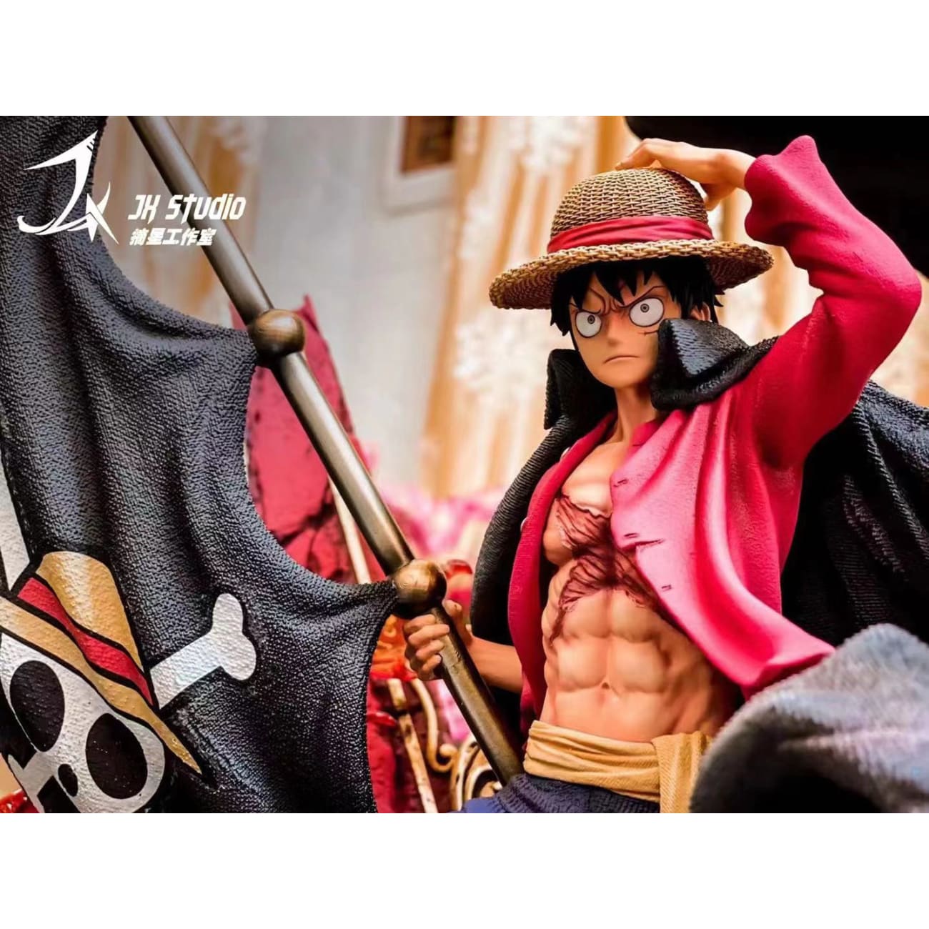  JX Studio -  Moneky D. Luffy [1/6 scale]